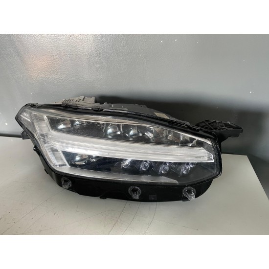 Right headlight FULL LED LHD VOLVO XC90 2018 32228297