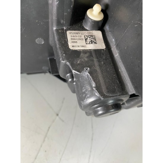 Right headlight FULL LED LHD VOLVO XC90 2018 32228297 Right headlight FULL LED LHD VOLVO XC90 2018 32228297
