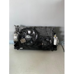 Set radiatoare cu ventilatoare VOLVO V60 D6 HYBRID 31368445 31368326 31338475 31332027