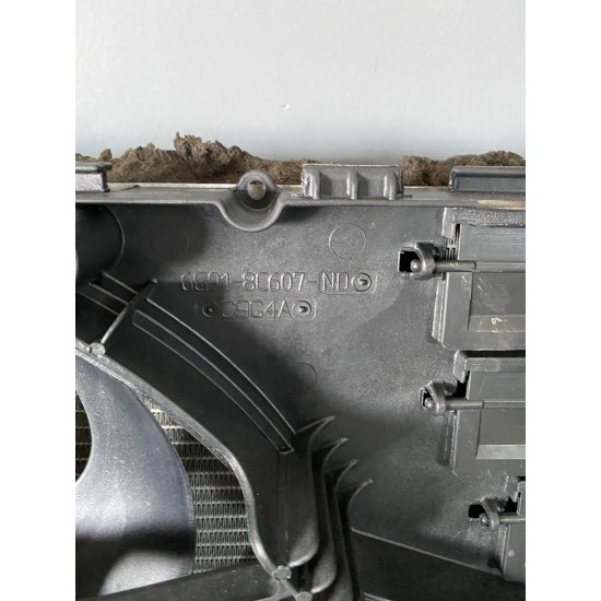 Set radiatoare cu ventilatoare VOLVO V60 D6 HYBRID 31368445 31368326 31338475 31332027