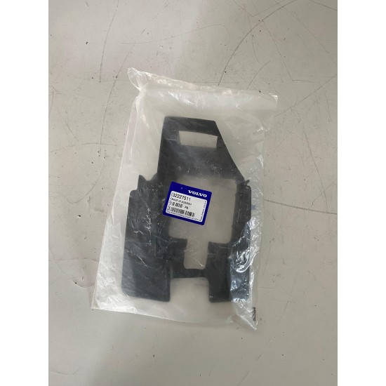 Rear bumper left retainer NEW VOLVO XC60 32227513 32227511 Rear bumper left retainer NEW VOLVO XC60 32227513 32227511