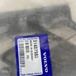 Rear bumper protection plate NEW Volvo XC60 2018+ 31407983