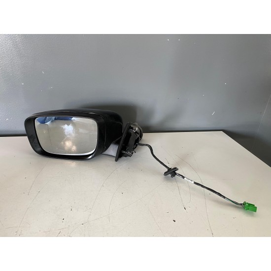 Oglinda stanga electrica cu rabatare si bec 10 fire Volvo XC60 2009-2013 31298485 31371118