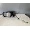 Oglinda stanga electrica cu rabatare si bec 10 fire Volvo XC60 2009-2013 31298485 31371118