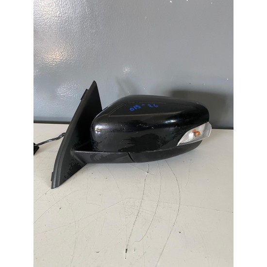 Oglinda stanga electrica cu rabatare si bec 10 fire Volvo XC60 2009-2013 31298485 31371118
