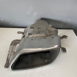 Left trim plate VOLVO S90 V90 31383308