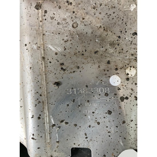Left trim plate VOLVO S90 V90 31383308