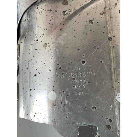 Right bumper trim VOLVO S90 V90 31383309
