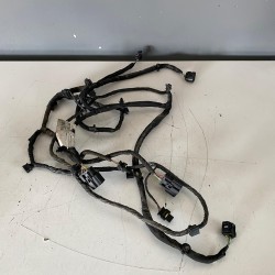 Rear bumper parking sensor wiring VOLVO V90 31427285