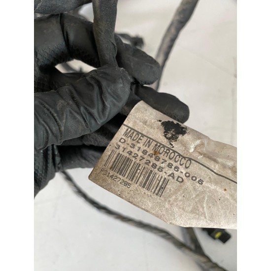 Rear bumper parking sensor wiring VOLVO V90 31427285