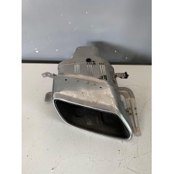 Right bumper trim VOLVO S90 V90 31383309