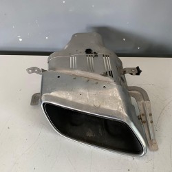 Right bumper trim VOLVO S90 V90 31383309