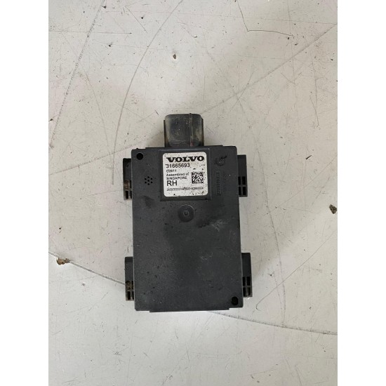 Blind spot detection system warning sensor right Volvo S90 V90 XC60 XC90 2016+ 31665693 