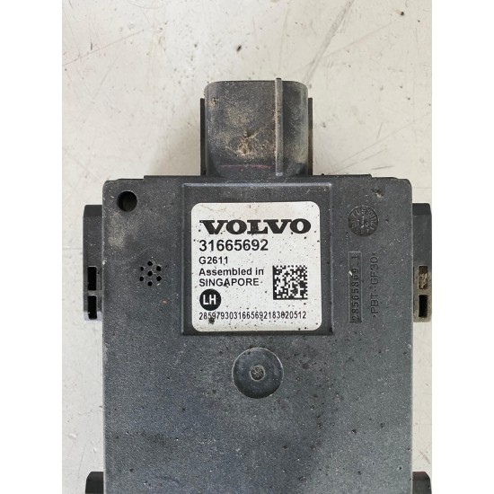 Blind spot detection system warning sensor left Volvo S90 V90 XC60 XC90 2016+ 31665692