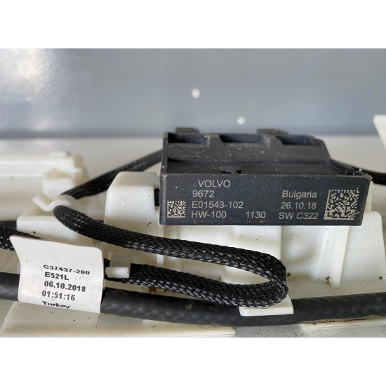 Foot motion sensor control module Volvo XC90 V90 V60 XC60 V90CC S60 E01543-102 31652261