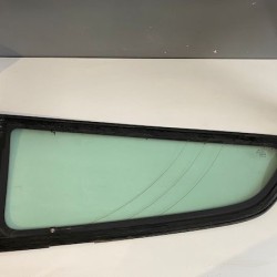 Rear Side Window Glass right Volvo C30 31218528 31386661