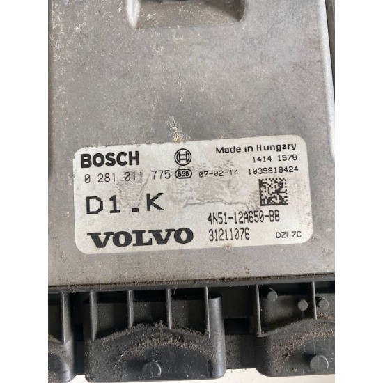 Calculator motor VOLVO0 C30 2007 4N51-12A650-BB 31211076 