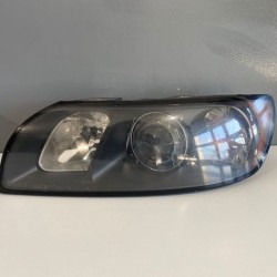 Left headlight xenon VOLVO S40 2004-2007 31213181