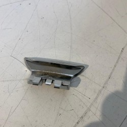 Button silk metal armrest transmission tunnel console VOLVO XC60 S60 V60 2011-2018 31389103