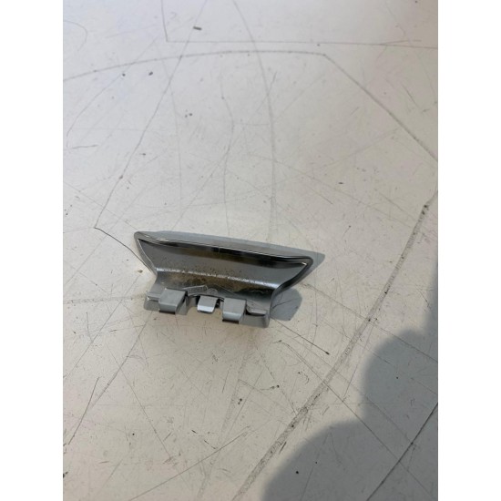 Button silk metal armrest transmission tunnel console VOLVO XC60 S60 V60 2011-2018 31389103