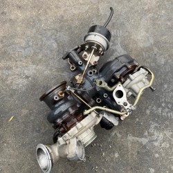 Turbocharger Volvo S90 V90 XC60 XC90 2015-2023 31492976 36011535 36011536 36050836 36050835