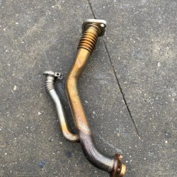 Exhaust pipe VOLVO XC60 S90 V90 XC90 2018+ 32360500