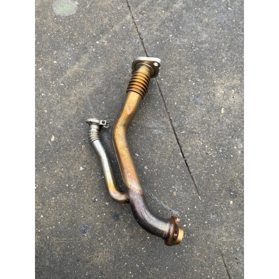 Exhaust pipe VOLVO XC60 S90 V90 XC90 2018+ 32360500