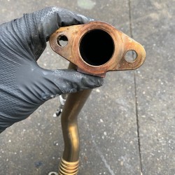 Exhaust pipe VOLVO XC60 S90 V90 XC90 2018+ 32360500