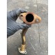Exhaust pipe VOLVO XC60 S90 V90 XC90 2018+ 32360500