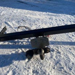 Carlig VOLVO S60-V60 2010-2016