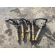 Set Injectoare 2.4 Volvo S60 V60 S80 V70 XC60 XC70 31272690 36002662 36002704 36001113