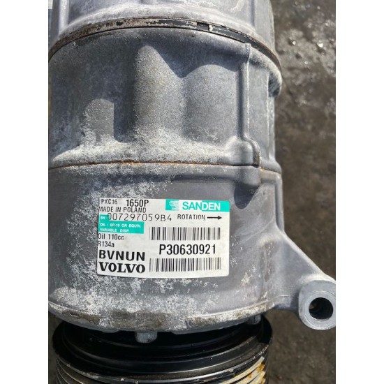 Compresor clima Volvo XC60 30630921 36001462 36011358 36002585 36050841 