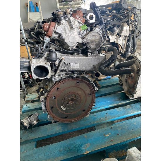 Engine 130.000km VOLVO S60 S80 V60 V70 XC60 XC70 2007-2013 D5204T3