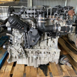 Motor 180.000km Volvo S60 V60 XC60 V70 2008-2018 D5204T2