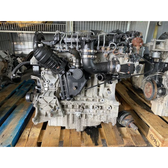 Motor 180.000km Volvo S60 V60 XC60 V70 2008-2018 D5204T2