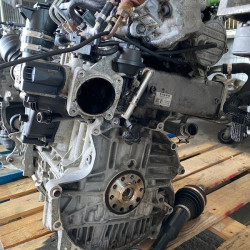 Engine 180.000km Volvo S60 V60 XC60 V70 2008-2018 D5204T2