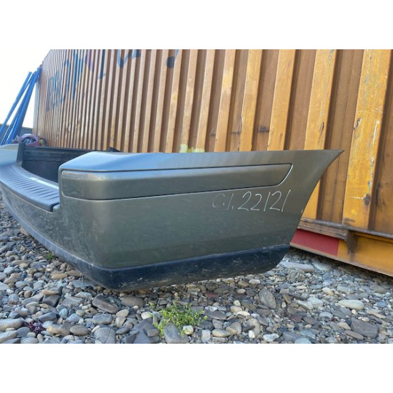 Rear bumper without sensors VOLVO V70 Facelift 2004-2007 08693361