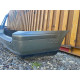 Rear bumper without sensors VOLVO V70 Facelift 2004-2007 08693361