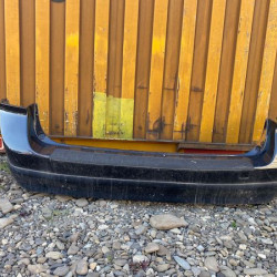 Rear bumper without parking sensors VOLVO V70 2008-2013 30678655