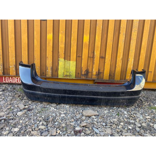 Rear bumper without parking sensors VOLVO V70 2008-2013 30678655