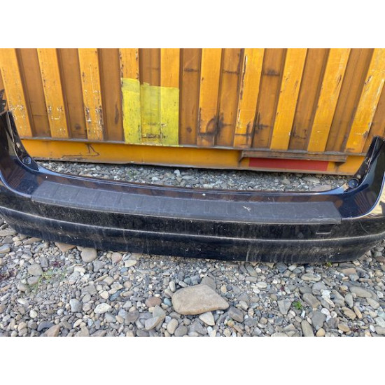 Rear bumper without parking sensors VOLVO V70 2008-2013 30678655