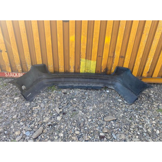 Rear bumper without parking sensors VOLVO V70 2008-2013 30678655