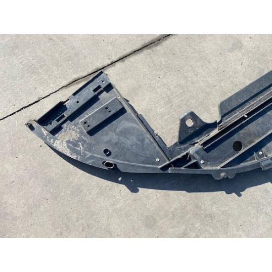 Front bumper protection panel Volvo S80 V70 2008-2016 30655172