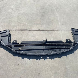 Front bumper protection panel Volvo S80 V70 2008-2016 30655172