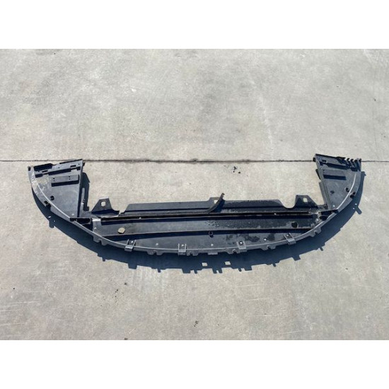 Front bumper protection panel Volvo S80 V70 2008-2016 30655172