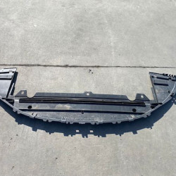 Front bumper protection panel Volvo S80 V70 2008-2016 30655172