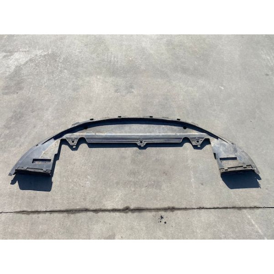 Front bumper protection panel Volvo S80 V70 2008-2016 30655172