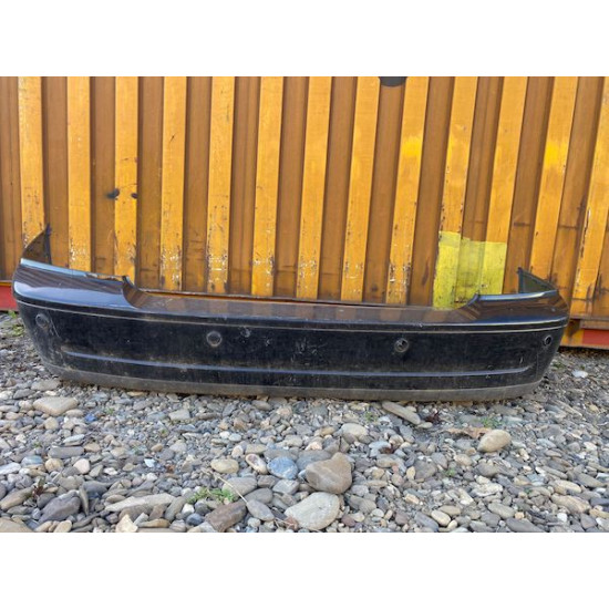 Rear bumper VOLVO S80 Facelift 2003-2006 08662757