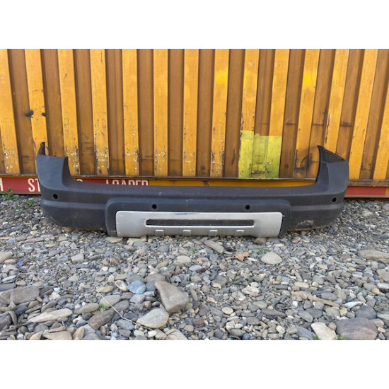 Rear bumper with sensors VOLVO XC70 2005-2007 8693635