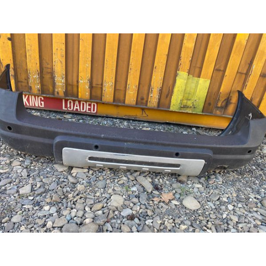 Rear bumper with sensors VOLVO XC70 2005-2007 8693635